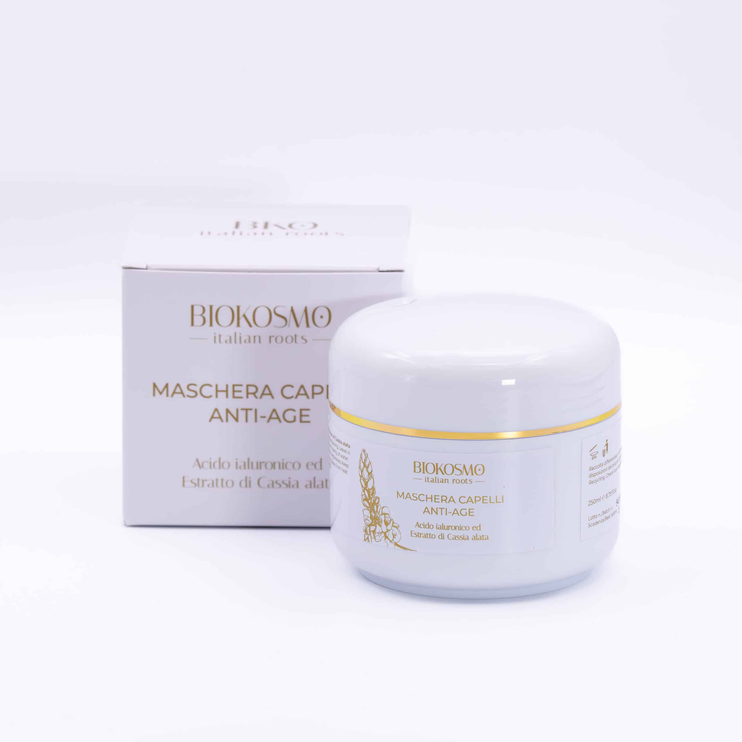 ANTI-AGE RESTRUCTURING HAIR MASK