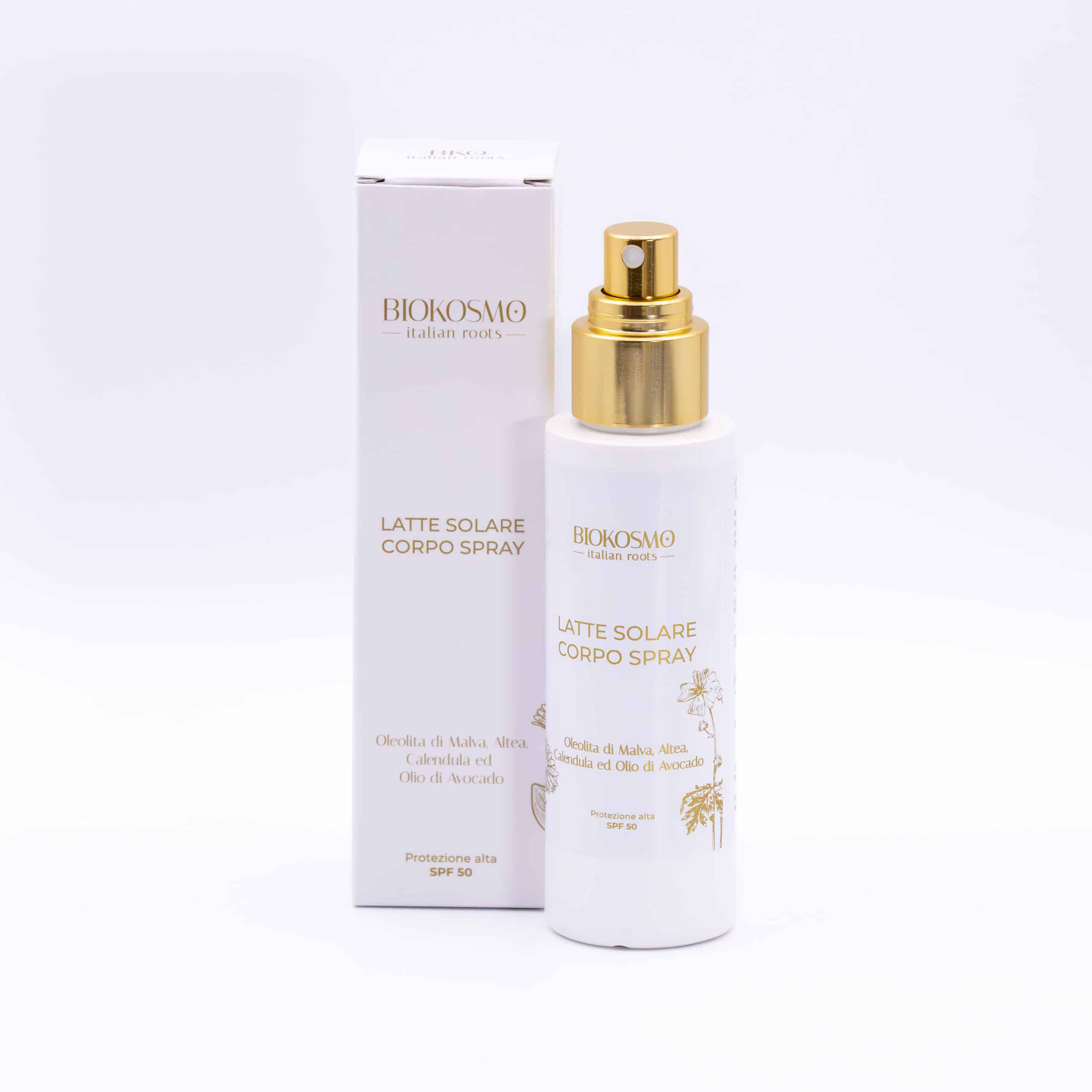 SUN MILK SPRAY SPF 50 – HIGH PROTECTION