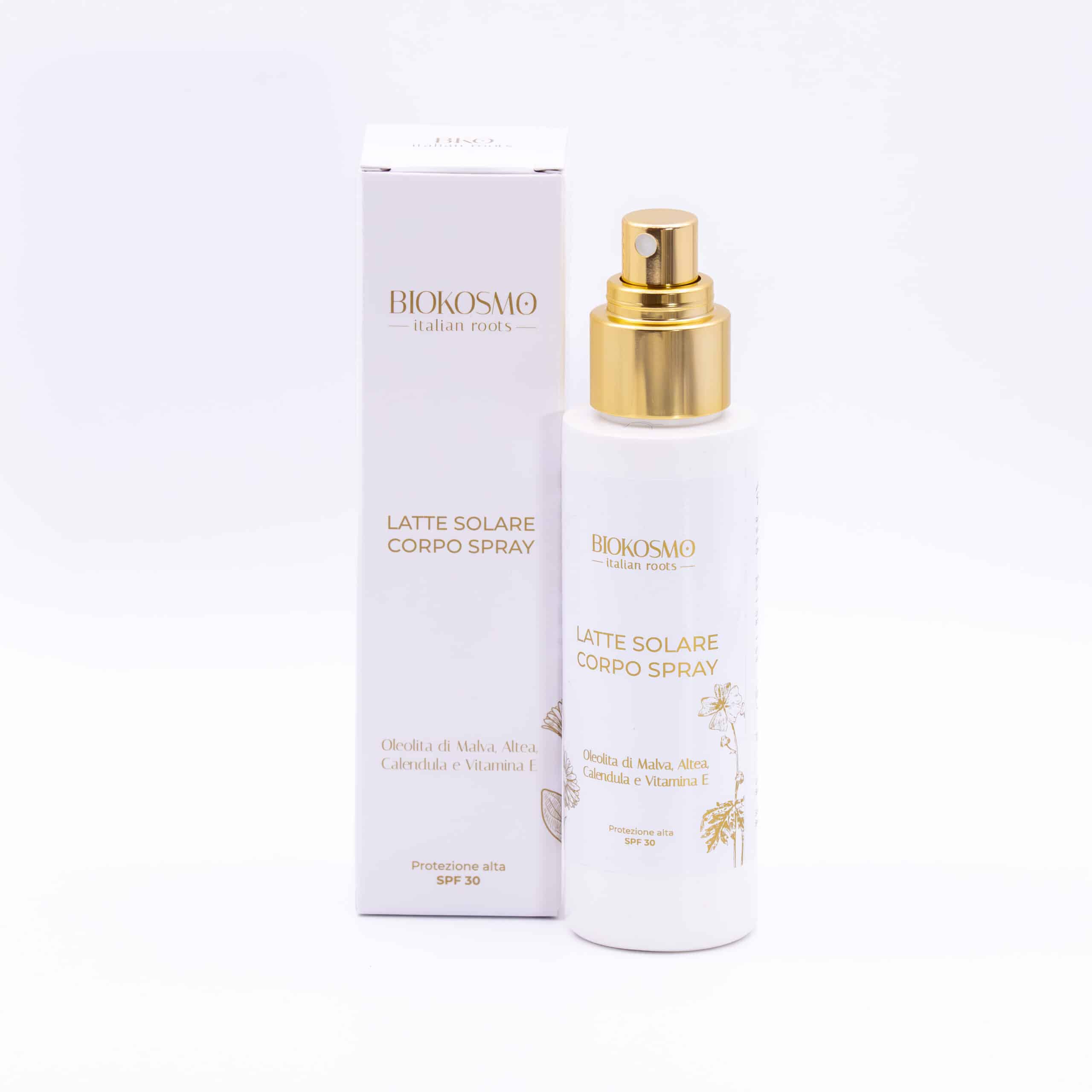 SUN MILK SPRAY SPF 30 – HIGH PROTECTION