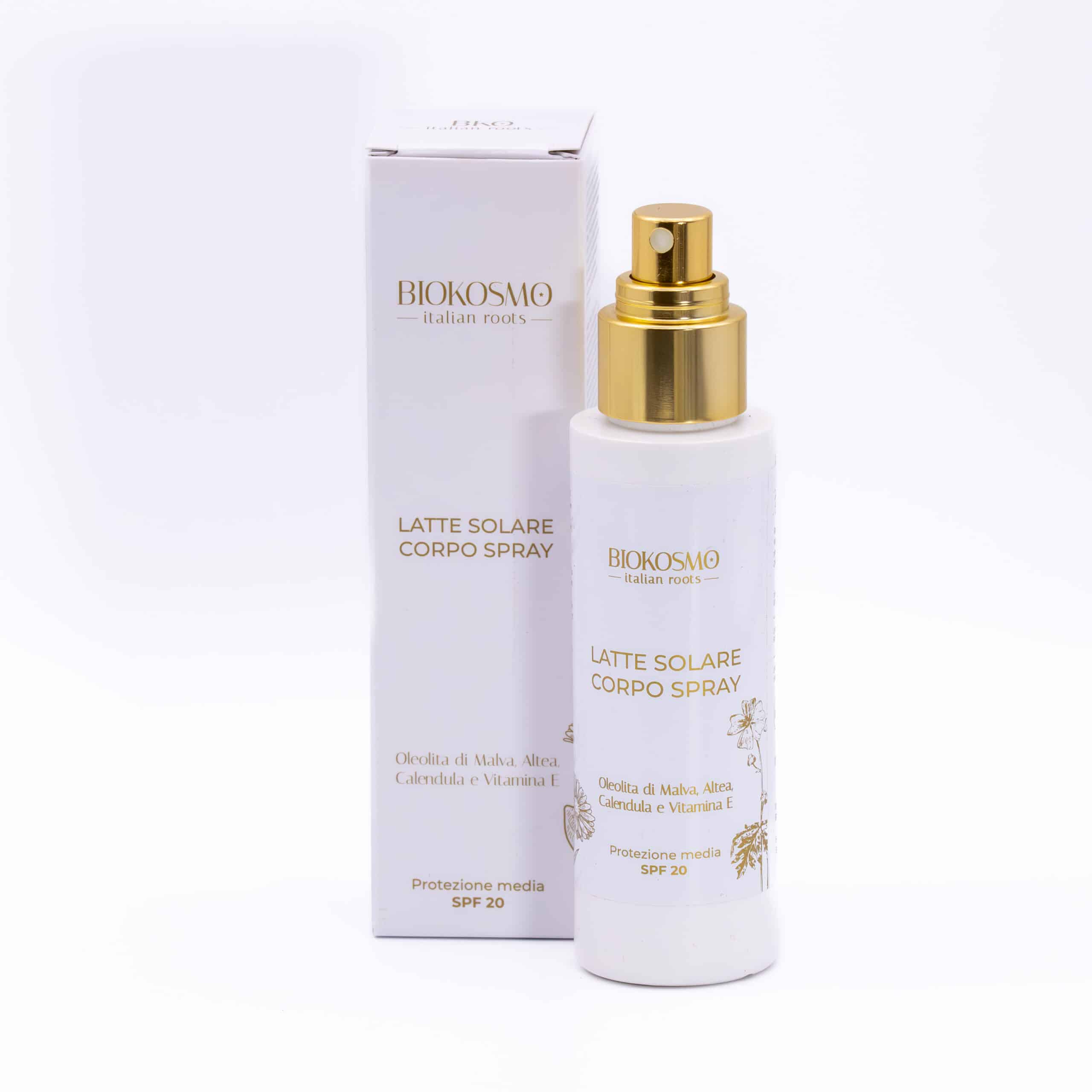 SUN MILK SPRAY SPF 20 – MEDIUM PROTECTION