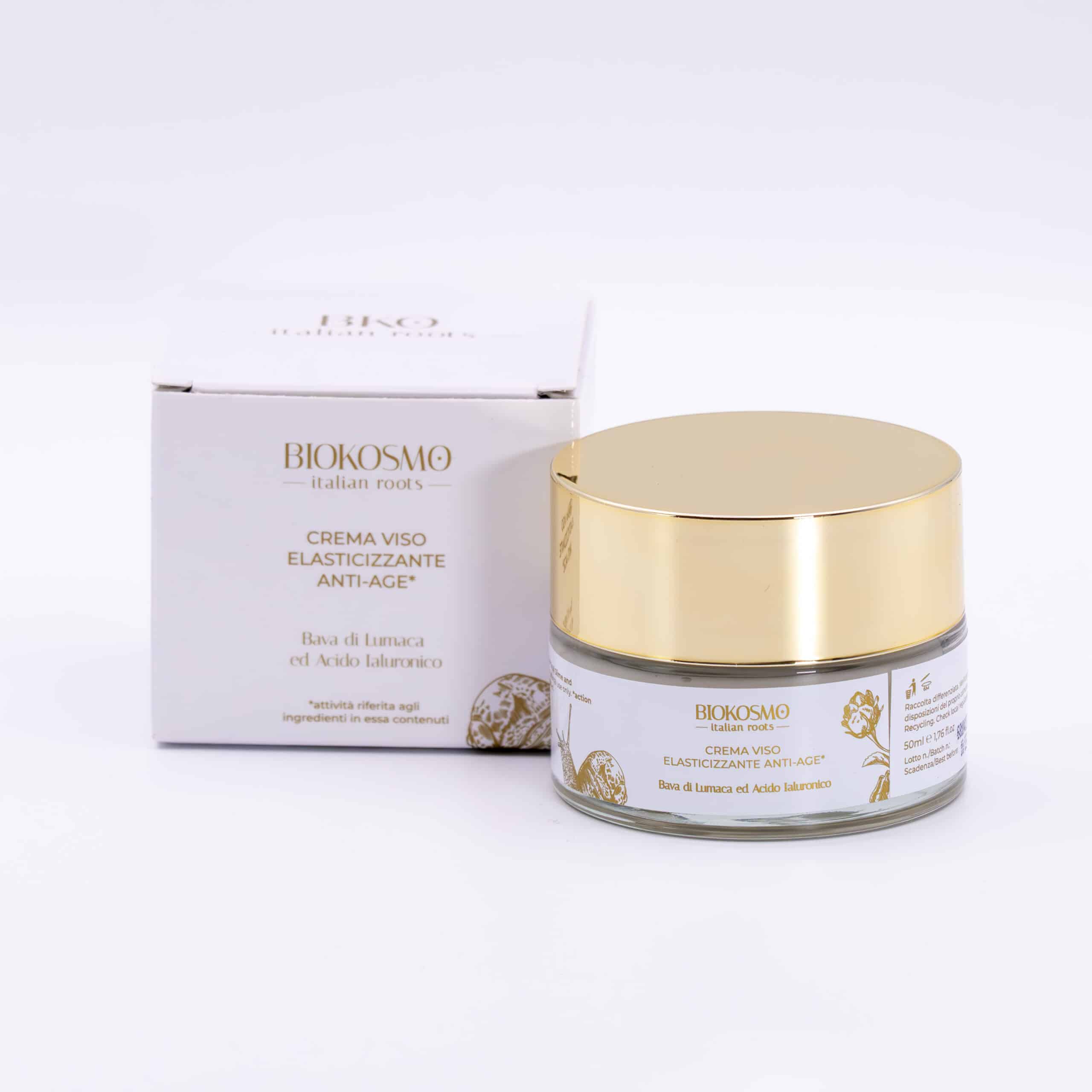 SNAIL SLIME FACE CREAM