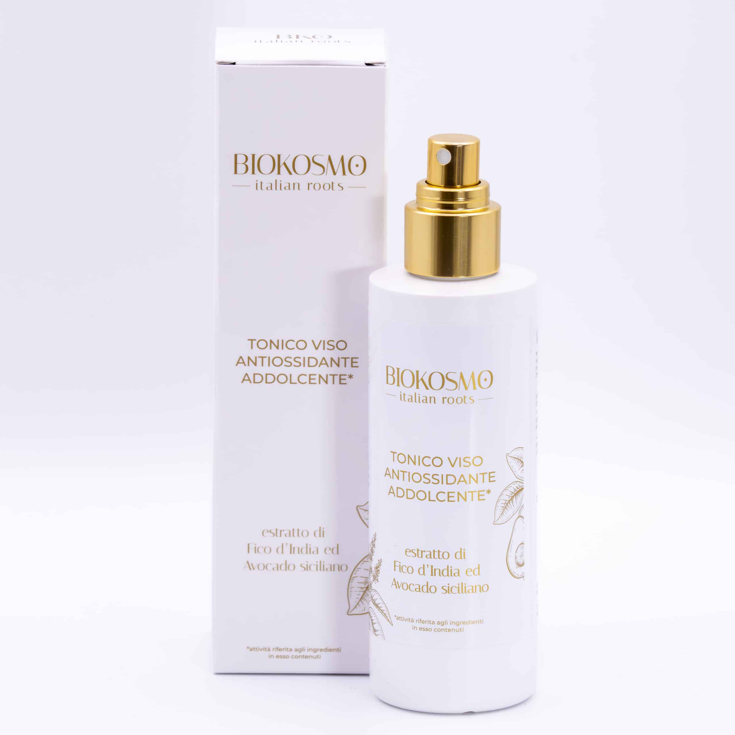 ANTIOXIDANT, SOOTHING FACIAL TONER