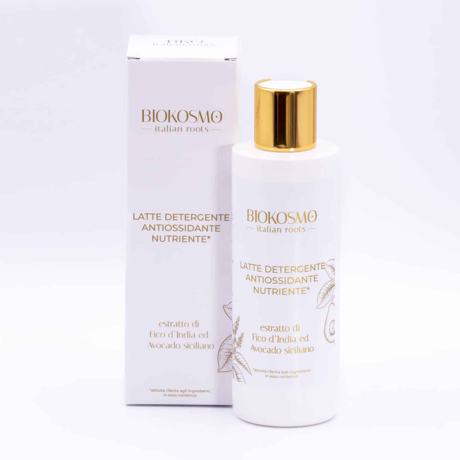 ANTIOXIDANT AND REPLENISHING CLEANSING CREAM