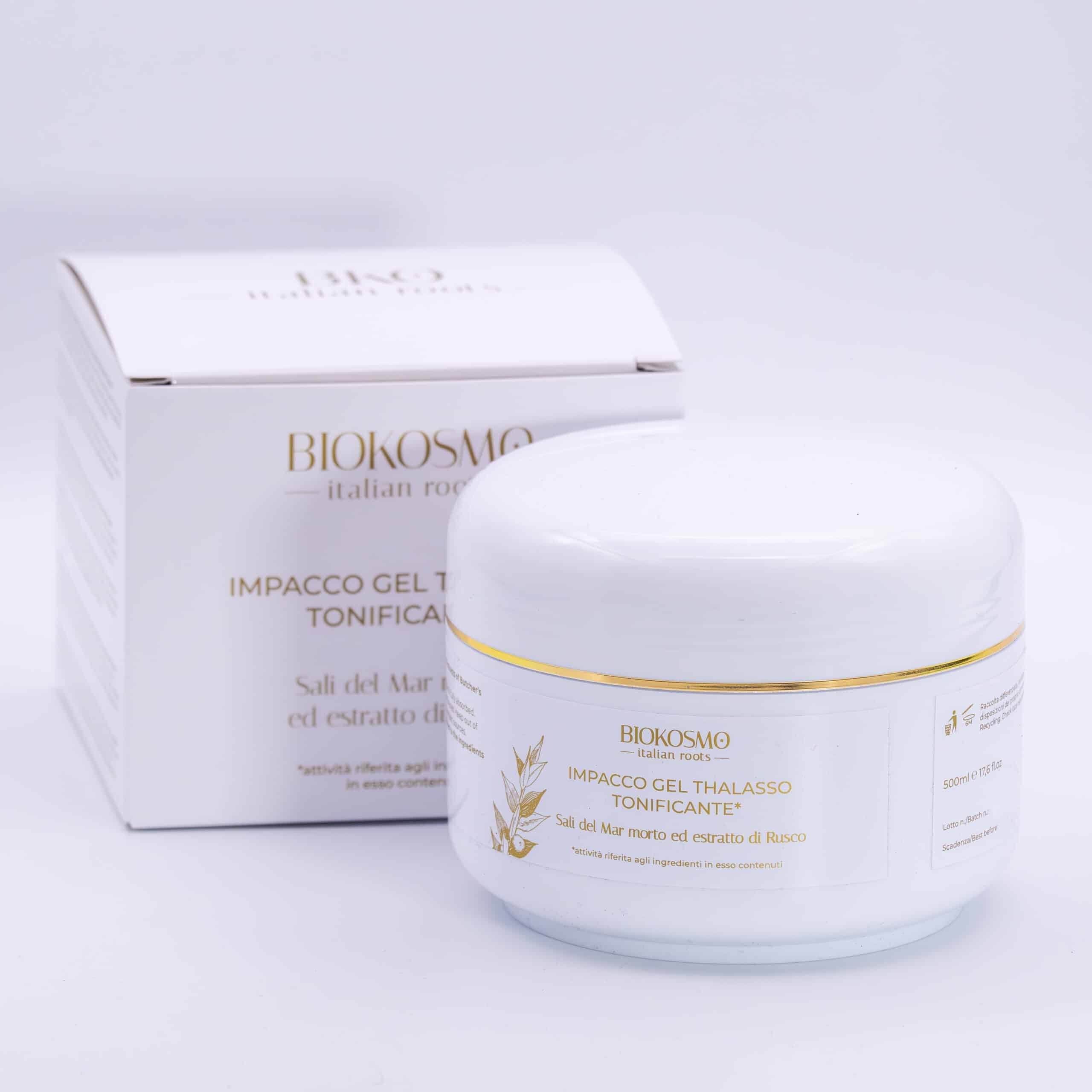 THALASSO DRAINING ANTI-CELLULITE PACK