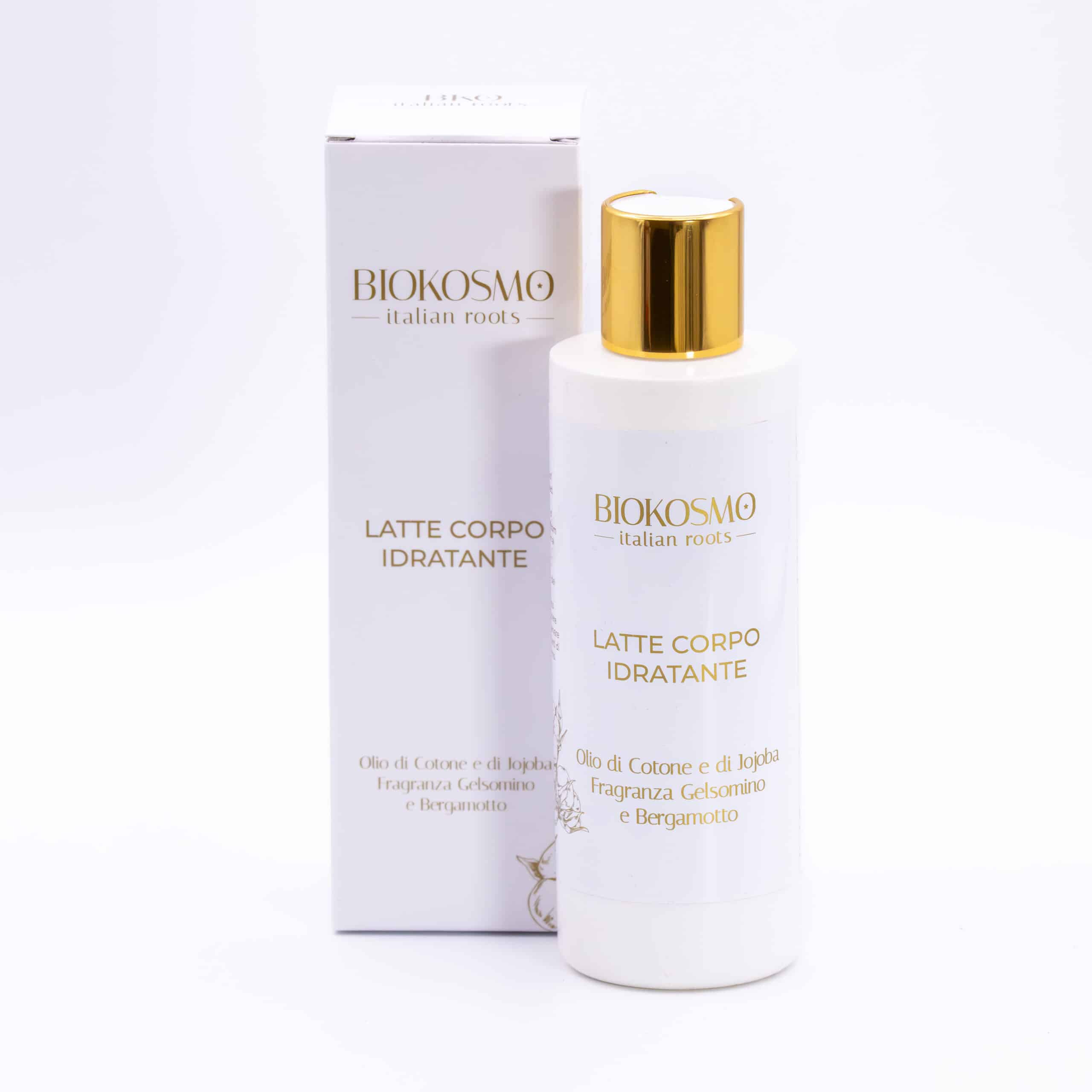 MOISTURIZING BODY MILK