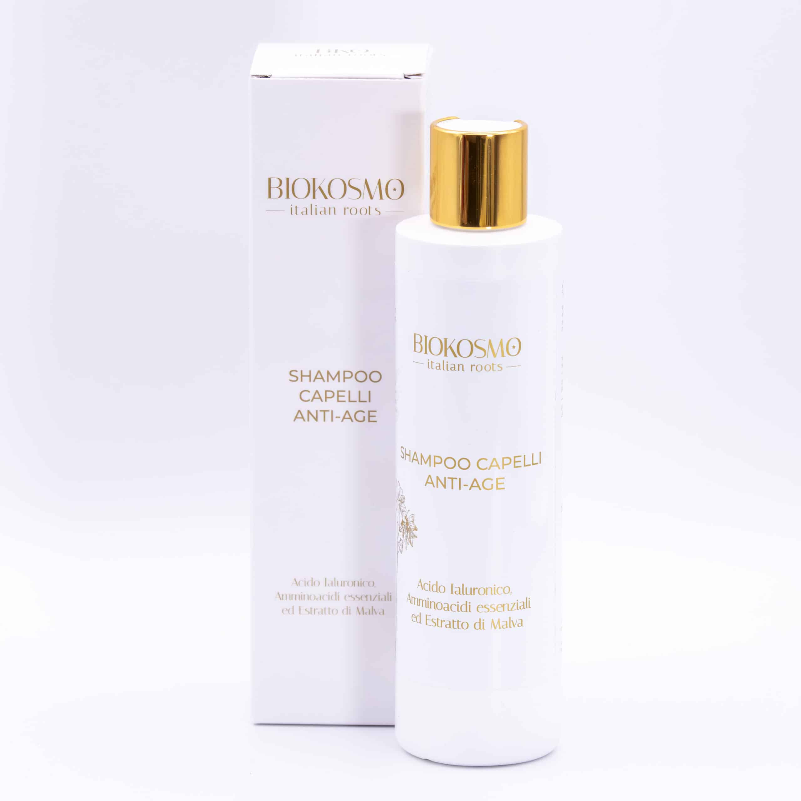 ANTI-AGE RESTRUCTURING SHAMPOO