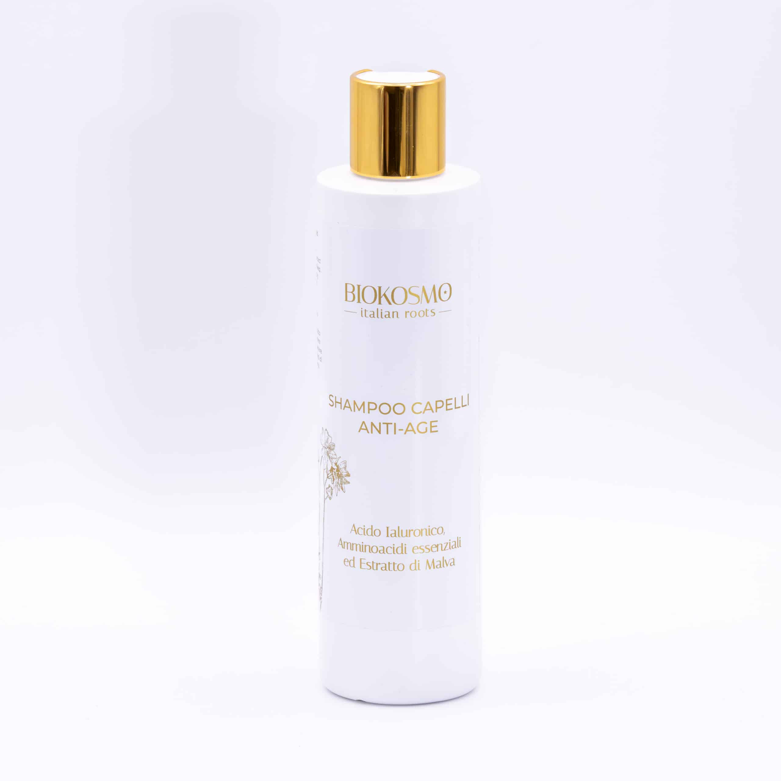 ANTI-AGE RESTRUCTURING SHAMPOO